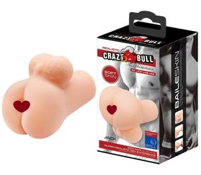 Мастурбатор - анус CRAZY BULL-JACK, BM-009151 Sex Aura