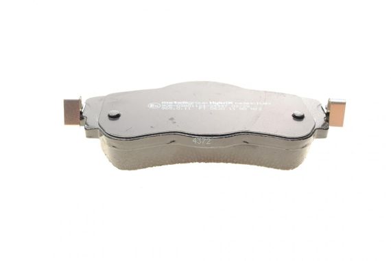 Колодки тормозные передние Citroen C4 09- DS4 11-15 22-0949-0 | Зображення 4