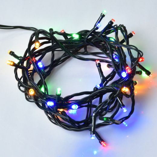 Електрична гірлянда YES Нитка 975048 4 м 40 LED мультиколор