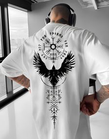 Футболка з дтф принтом