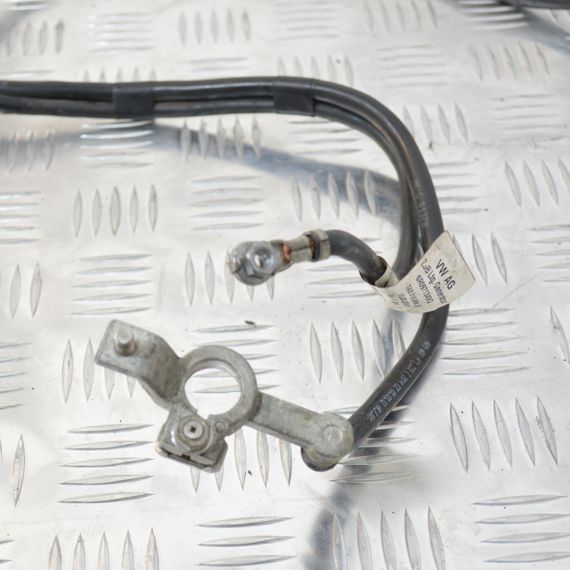 Проводка генератора 1.2 TSI Skoda Fabia II Rapid 2007-2019 Джгут проводів генератора Шкода Фабія 2 Рапід 6R0971349Q | Зображення 1