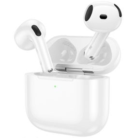 Беспроводные TWS наушники Borofone BW94 White