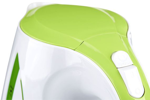 Чайник електричний EСG RK-1758-green 1.7 л зелений | Зображення 3