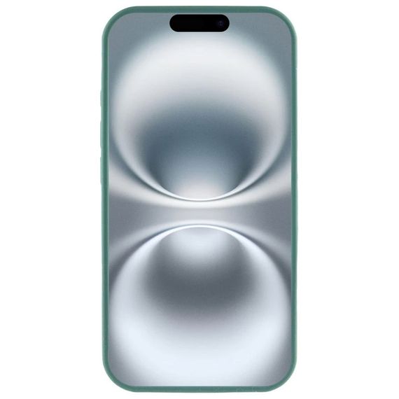 Чохол Silicone Case Full Protective (AA) для Apple iPhone 16e (6.1") | Зображення 1
