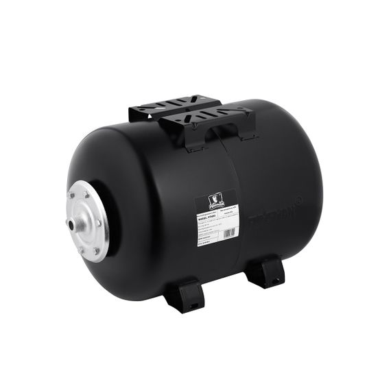 Гідроакумулятор Pumpman горизонтальний 50 л