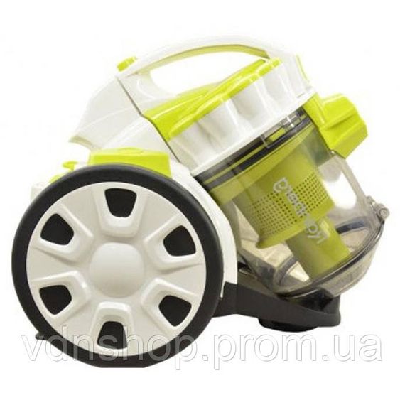 Потужний пилосос для прибирання будинку, Пилосос з контейнером для пилу сучасний дому ON-52