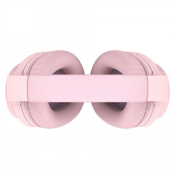 Беспроводные наушники с микрофоном HAVIT HV-I62 Deep Pink складные, до 20 ч работы | Зображення 5
