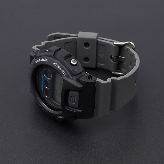 Ремінець для Casio G-Shock DW-5600/6900/G-5600/GW-M5610 Red Black | Зображення 7