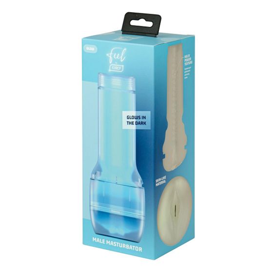 Мастурбатор Kiiroo Feel Glow PBC совместим с PowerBlow и Keon sexstyle | Зображення 1