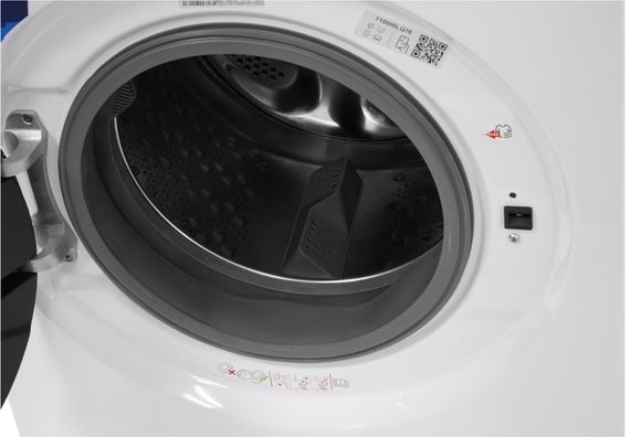 Прально-сушильна машина Beko фронтальна B5DFT59447W | Зображення 8