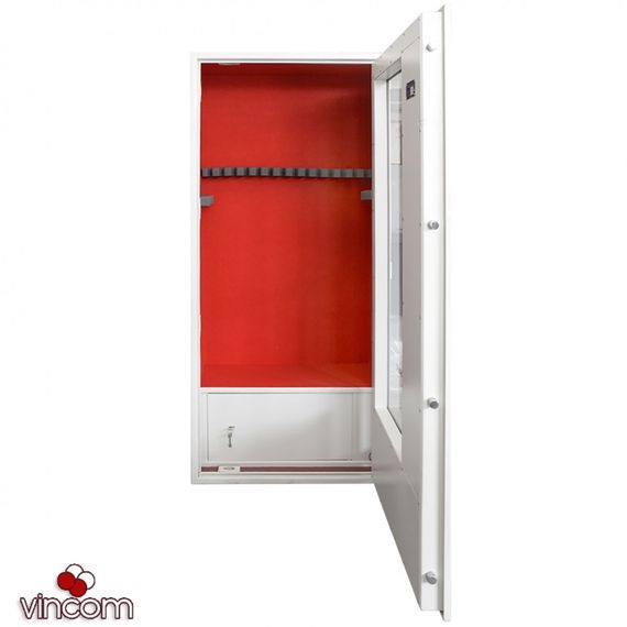 Сейф оружейный Griffon GD.840.E.T GLASS с ударопрочным стеклом | Зображення 6
