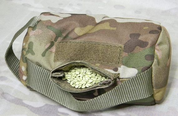 Мішок для стрільби під приклад 90 на 150 мм GEN 4 койот | Зображення 9