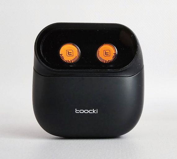 Бездротові навушники Toocki TWS Bluetooth 5.3 ENC | Зображення 2
