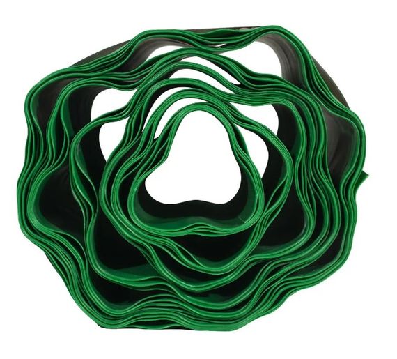 Бордюрна стрічка VARTCO 9 м х 15 см зелений БОРЛ0002 | Зображення 2