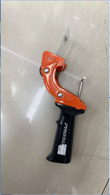 Диспенсер для скотчу 50 мм пакувальний з металевим лезом HP-51-4