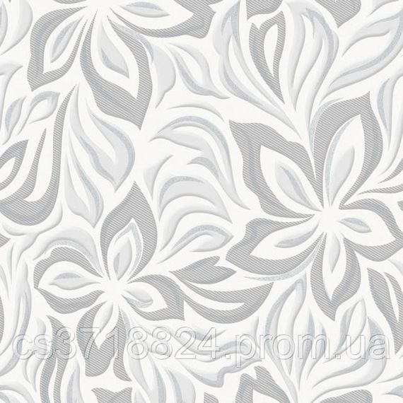 Обои виниловые на флизелиновой основе SINTRA Bloom 452844 (1,06х10,05м)