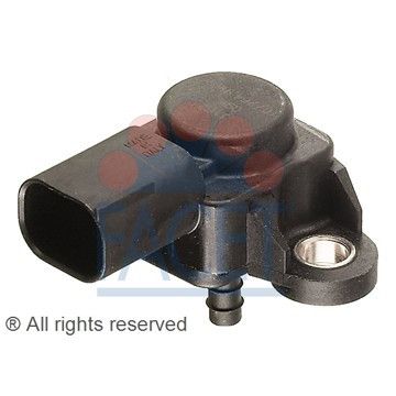 Датчик давления воздуха Mercedes Benz Sprinter/W639 OM651 06-, Facet, 10.3175,