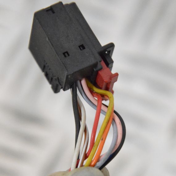 Дзеркало праве Skoda Octavia II 2004-2013 електричне 9 pin Дзеркало праве Шкода Октавія 2 9 пінів 18142 | Зображення 5