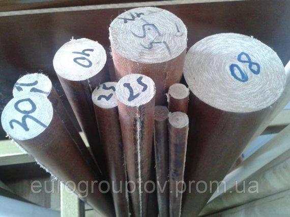 Текстолитовый стержень диаметр от 120,00мм