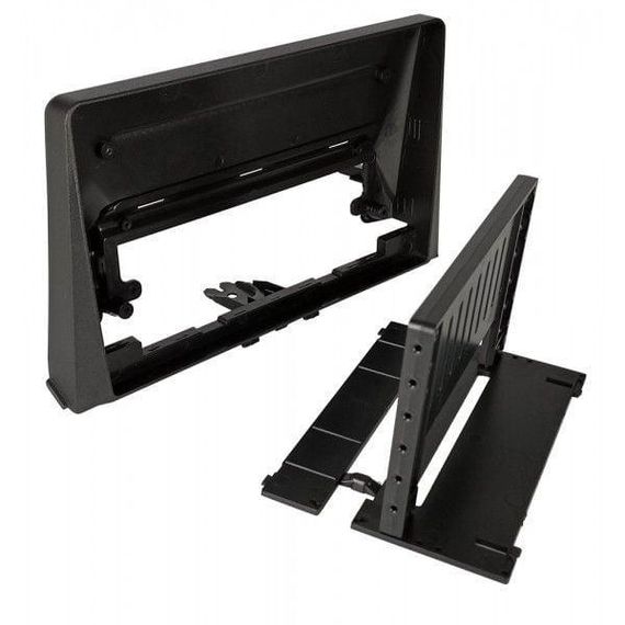 Перехідна рамка серії QIV QBR-F 1313-71 для Peugeot Berlingo 2019+ 10 дюймів | Зображення 3