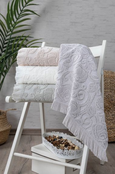 Набор кухонных полотенец Pupilla 30х50 см Roja 4 шт.