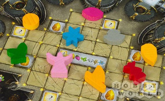 Настольная игра Костёр | Зображення 2