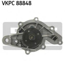 Водяний насос (Вир-во SKF) SKF VKPC88848 на SMART CITY-COUPE (450)