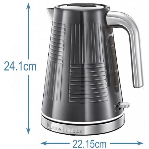 Електрочайник Russell Hobbs 25240-70 | Зображення 4