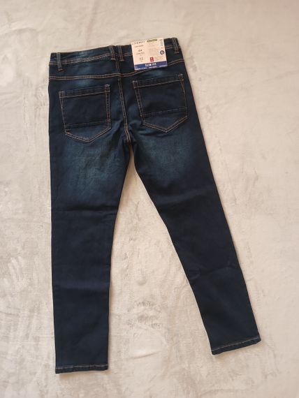 Мужские зауженные джинсы р. 36/32 | Зображення 2