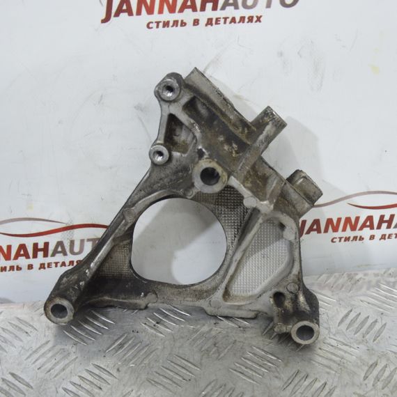 Кронштейн двигуна 2.2 D Nissan Primera P12 2002-2007 Лапа опора мотора Ніссан Примера | Зображення 1