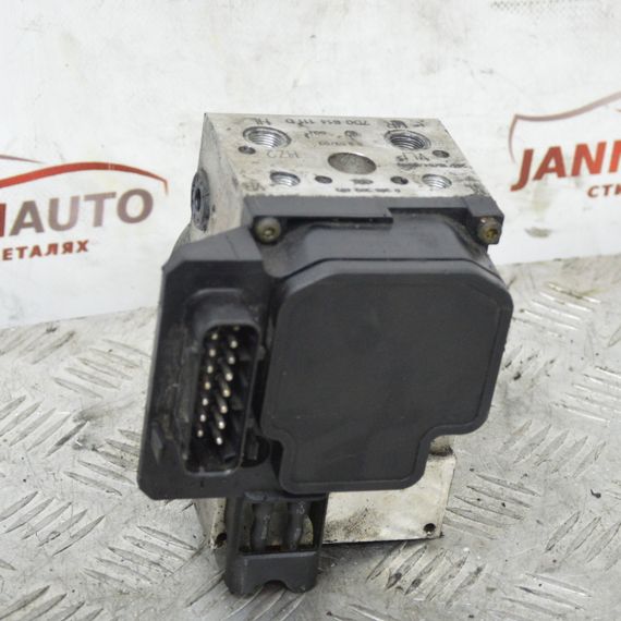 Блок ABS 2.5 TDI Volkswagen Transporter T4 1990-2003 Насос АБС Фольксваген Транспортер т4 7D0614111D | Зображення 2