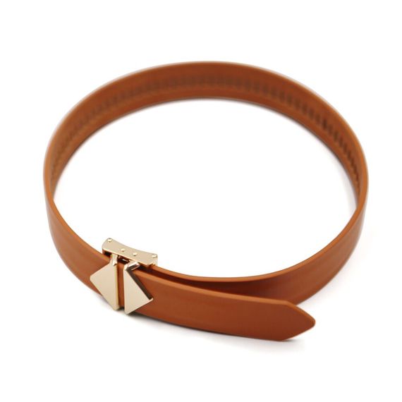 Маска на очі LOCKINK Blindfold Kit- Brown | Зображення 2