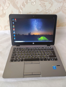 Ноутбук HP EliteBook 820 G1 - 12.5 HD/i5-4210U/8/120 Б/В