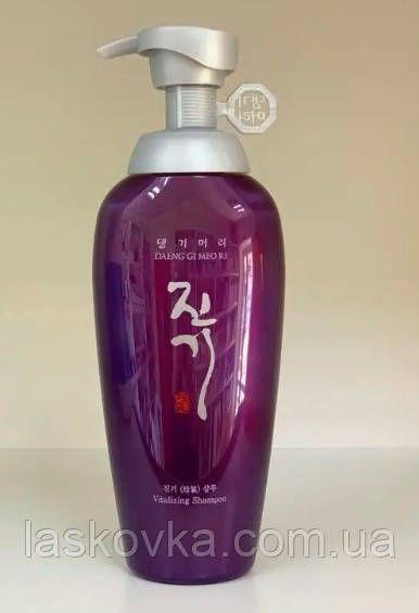 Регенерувальний шампунь Daeng Gi Meo Ri Vitalizing Shampoo 500 мл | Зображення 2