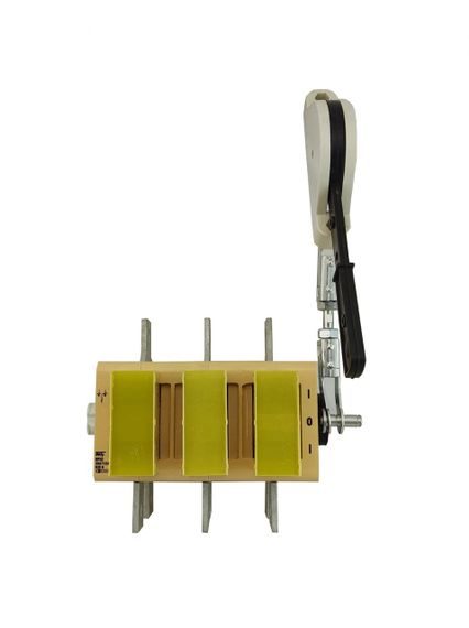 Выключатель-разъединитель ВР32-39A71240 630А на 2 направления не съемная смешанная спереди рукоятка