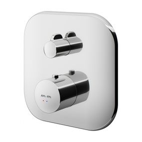 Змішувач для ванни та душу AM.PM Sensation з термостатом F3085500