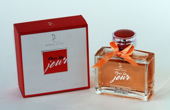 Туалетна вода Fleur de Jour (Fleur de Soleil) Dorall Collection 100 мл