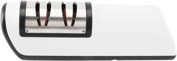 Электроточилка для ножей и ножниц электрическая с аккумулятором White | Зображення 3