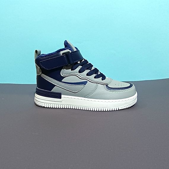 Хайтопи для хлопчиків "R3373-8" 37