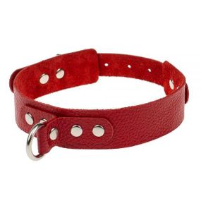 Ошейник Obediense Red sexstyle