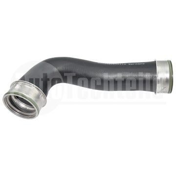 Патрубок интеркулера левый Audi A3 1.9/2.0 TDI 03-13/ VW Caddy 1.9 TDI 04-/ Golf/Jetta/Passat 1.9/2.0 TDI 05-13/ Touran 1.9/2.0