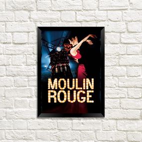 Постер у рамці Moulin Rouge A3 (MT3_21L015_BL)