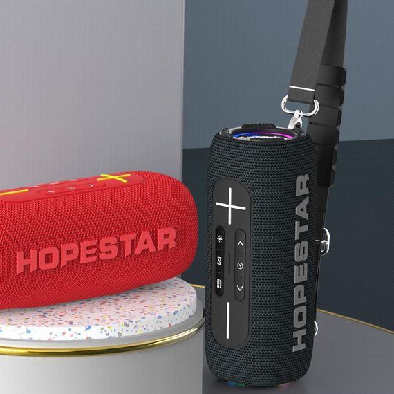 Портативна Bluetooth колонка з потужністю 60 Вт Hopestar P26 Pro (43427-P26PRO_1155) | Зображення 8