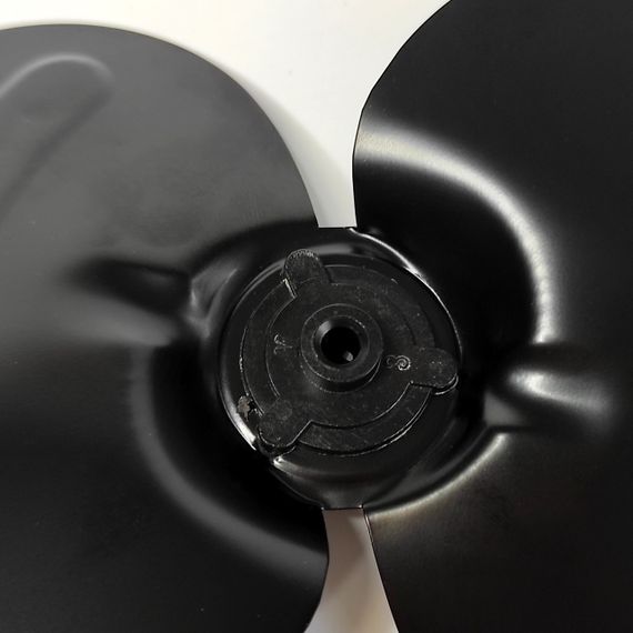 Крильчатка для тепловентилятора D=153mm H=29 (IN-01) | Зображення 2