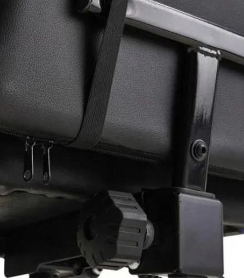 Крісло геймерське ігрове комп’ютерне Bonro BN-086 синє з подушкою 42401099 | Зображення 7