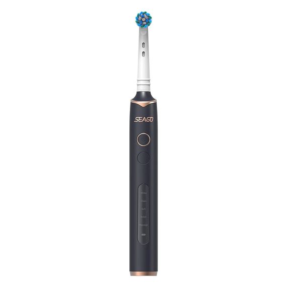 Електрощітка обертальна Seago SG-2603 Black | Зображення 1
