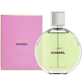 Парфумована вода Chanel Chance Fraiche 100мл. Premium