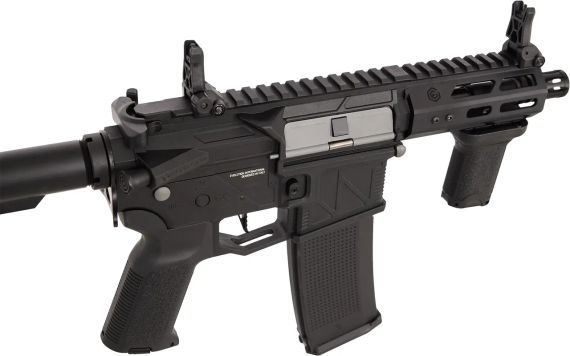 Страйкбольна гвинтівка Evolution Ghost 3.0 Viper XS AEG 6 мм Black | Зображення 4