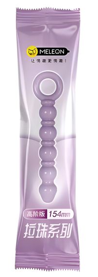 Анальные бусы Meleon Anal Beads AP-28 Sex Aura | Зображення 3