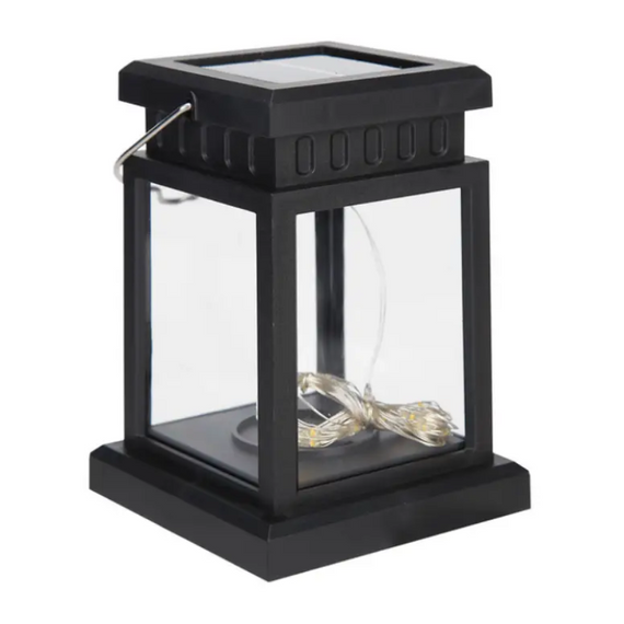 Підвісний вуличний ліхтар The Lamp HA-80, підвісний декор для саду | Зображення 3